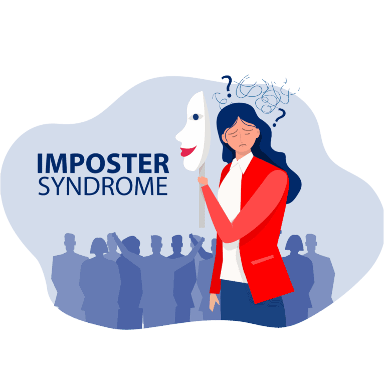 Mask of Imposter Syndrome