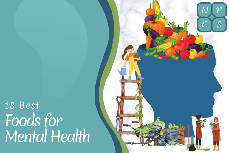 18 Best Foods To Boost Your Mood and Better Mental Health