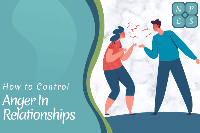 How to Control Anger in Relationships