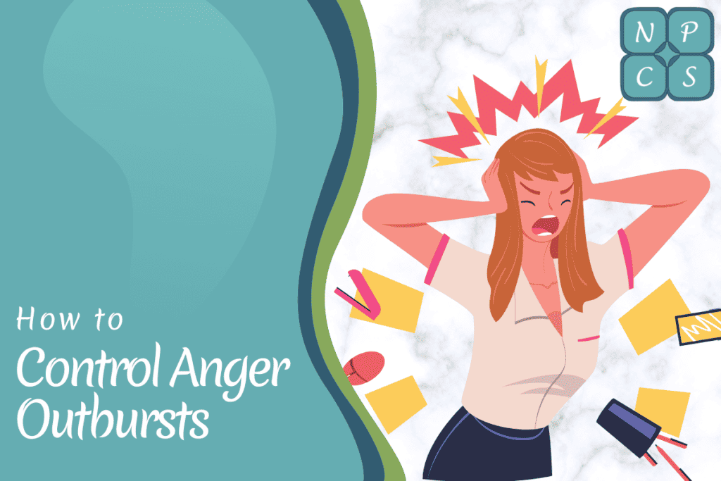 How to control anger outbursts