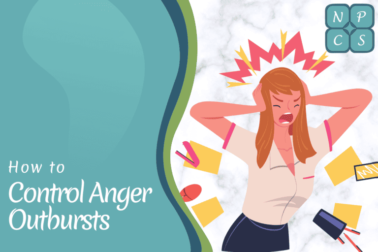 How to control anger outbursts