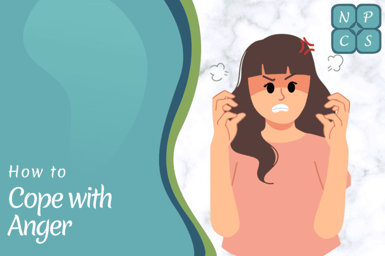 how to cope with anger