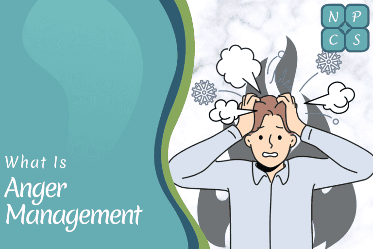 What is anger management