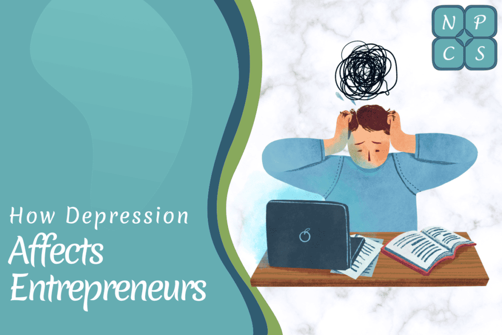 Depression and Entrepreneurship