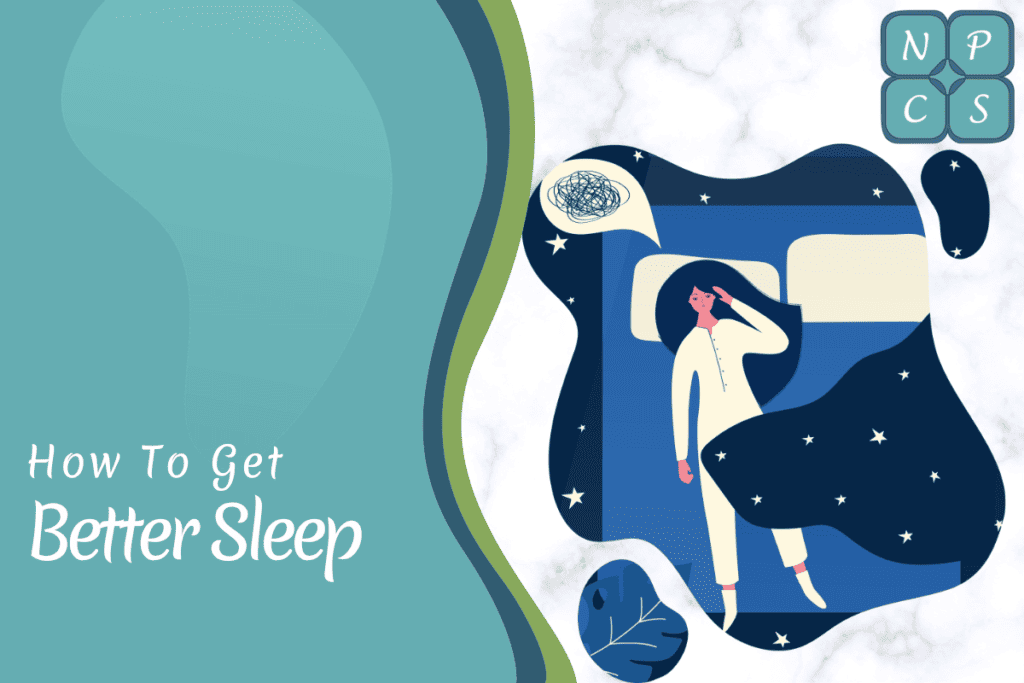 how to get better sleep