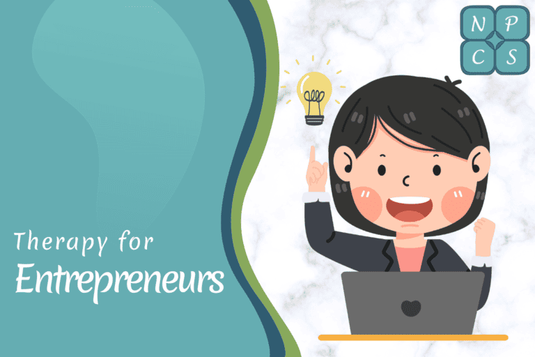 Therapy for Entrepreneurs