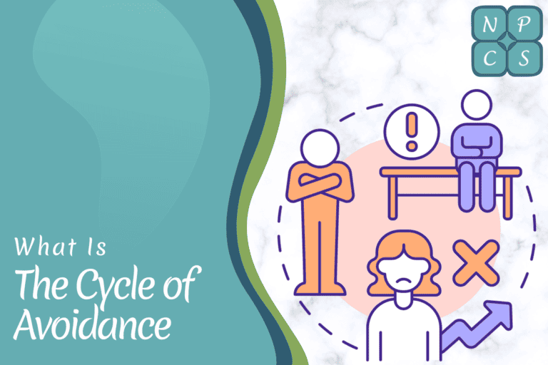 What is the cycle of avoidance