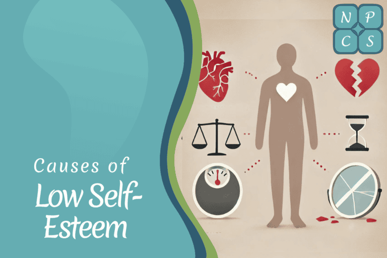 Causes of Low Self-Esteem