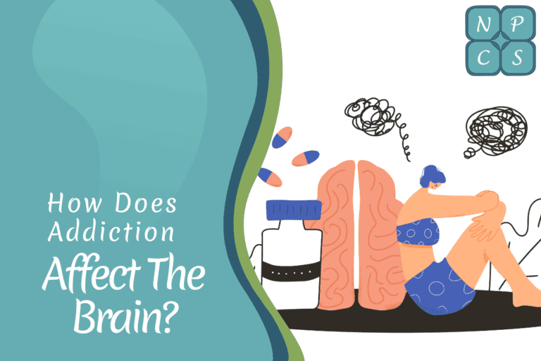 How Addiction Affects The Brain
