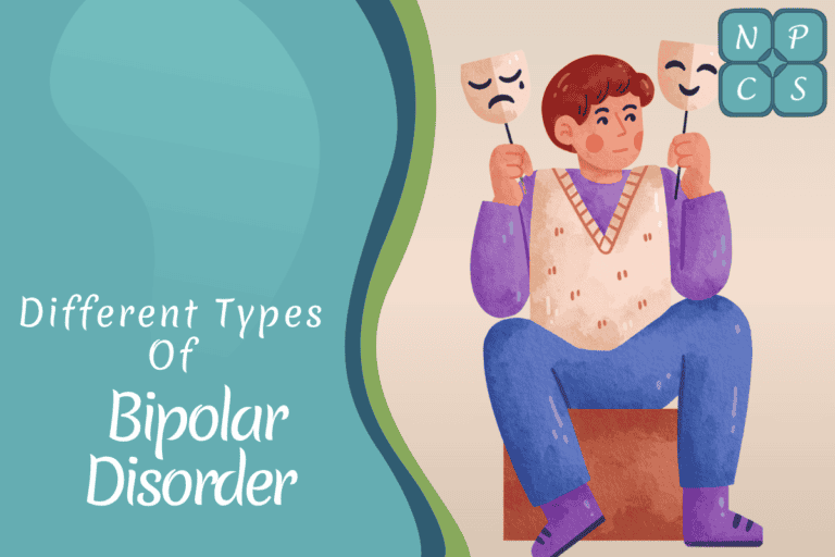 different types of bipolar disorder