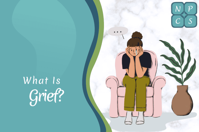 what is grief