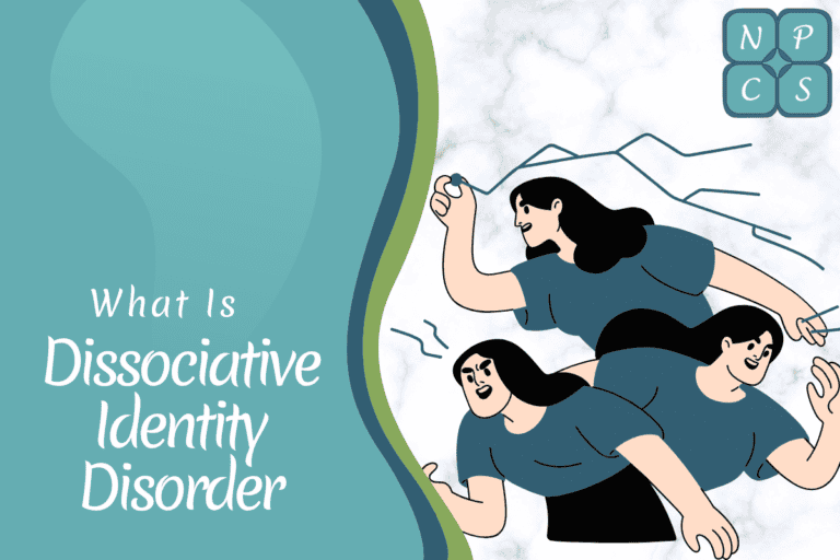 What Is Dissociative Identity Disorder