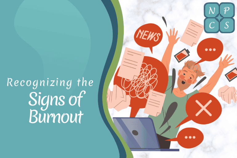 Recognizing the Signs of Burnout