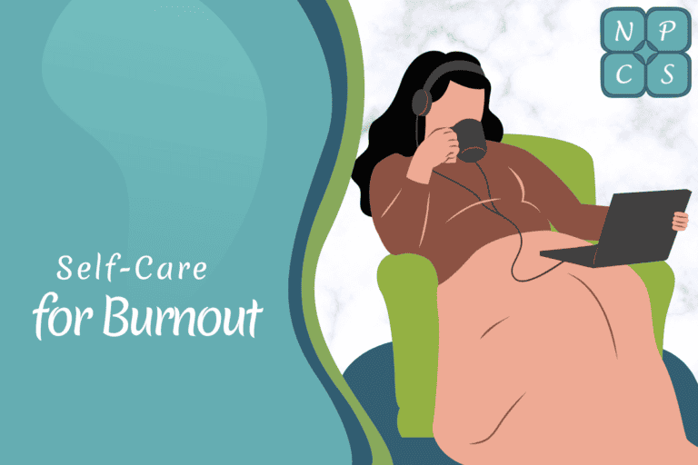 Self- care for burnout