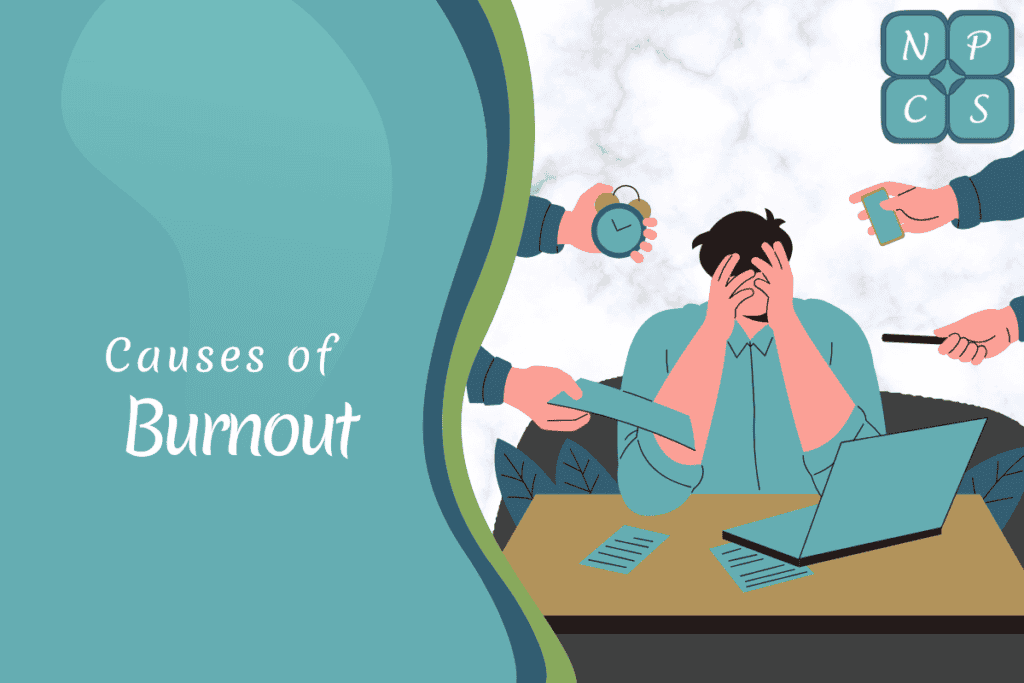 Causes of Burnout