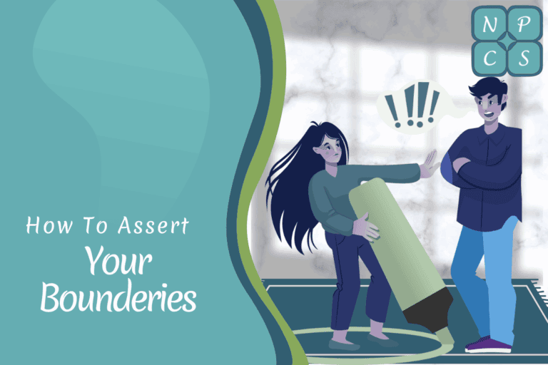 How to Assert Your Boundaries