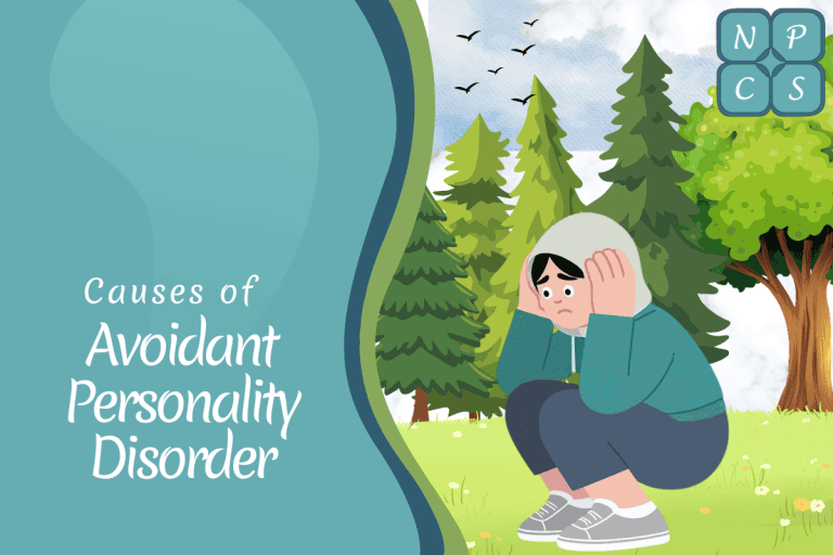 Causes Of Avoidant Personality Disorder