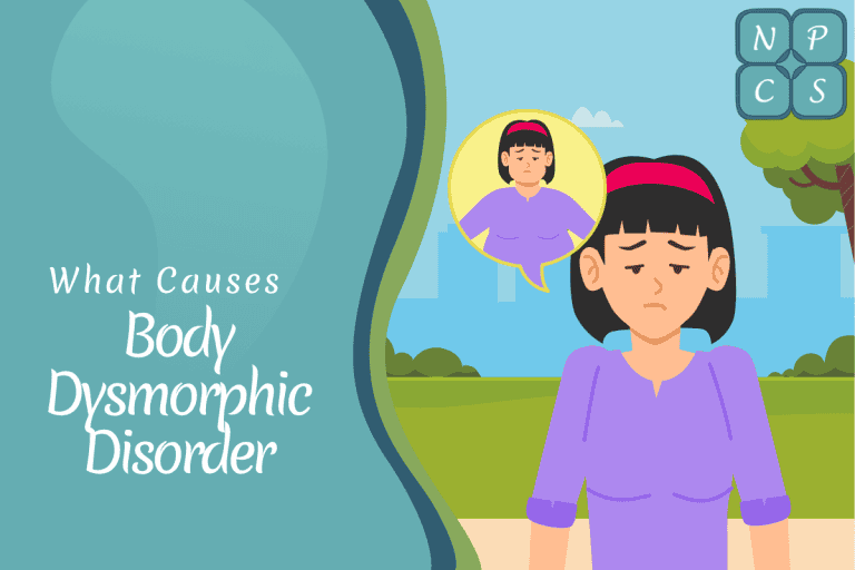 causes of BDD